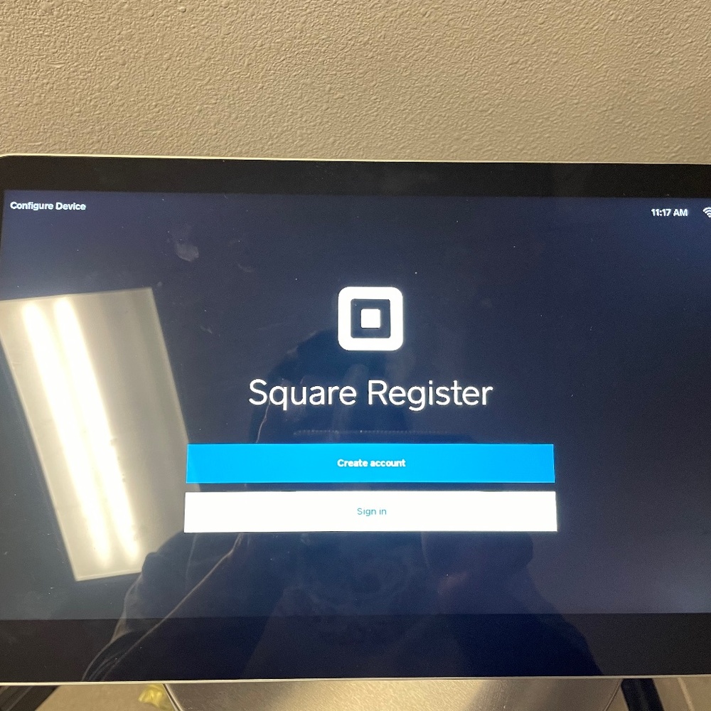 Square POS